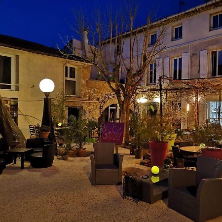 Hotel Il était 1 fois Piolenc Exterior foto